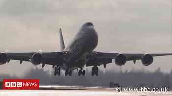 How Boeing’s 747 became the 'Queen of the Skies'