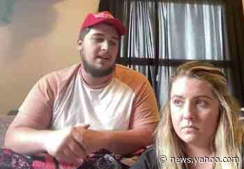 Ky. couple on house arrest after wife tests positive for coronavirus but refuses to sign quarantine order