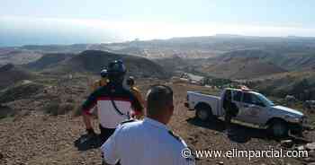 Buscan a senderistas perdidos en el cerro El Coronel - FRONTERA.INFO