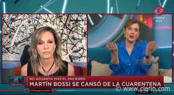 Video: El cruce entre Denise Dumas y Marcela Coronel - Clarín.com