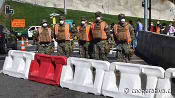 Autoridad sanitaria resolvió ampliar cordón sanitario de Lota y Coronel - Cooperativa.cl