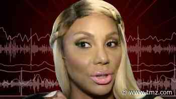 Tamar Braxton's BF Says She Was Angry with Network Before Apparent Suicide Attempt