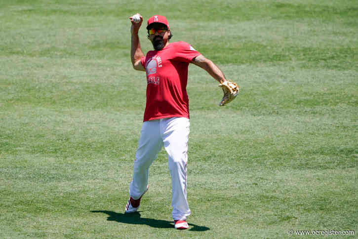 Anthony Rendon is still sore, leaving him questionable for Angels’ opener