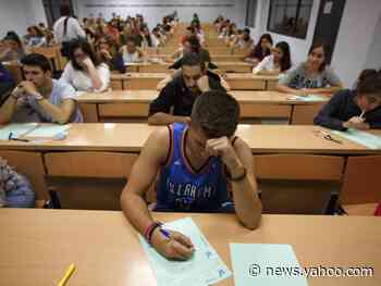 ACT exams were canceled with little warning this weekend, and some teens say they weren't notified until they arrived at testing sites