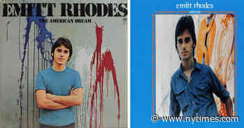 Emitt Rhodes, 70, Dies; Singer-Songwriter Vanished After a Splash