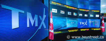 Techs Push Toronto Stocks Higher - Baystreet.ca