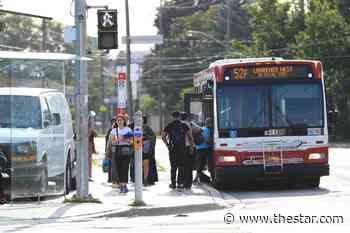 Toronto must vote in favour of bus-only lanes - Toronto Star
