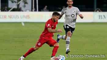 Toronto FC continues to find its feet at MLS tournament while others stumble - CTV News