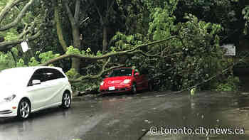 Severe weather prompts Tornado warnings for parts of southern Ontario - CityNews Toronto