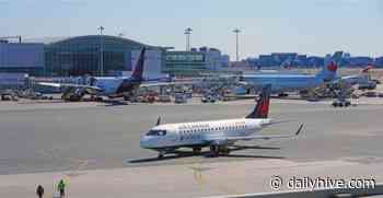 Coronavirus cases identified on flights in Vancouver and Toronto | News - Daily Hive