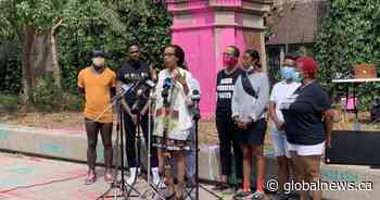 Toronto protesters call for change after detainees released - Globalnews.ca