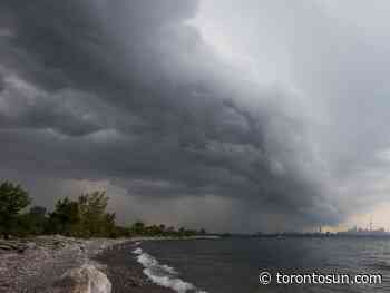 Environment Canada issues tornado warning for parts of southern Ontario - Toronto Sun