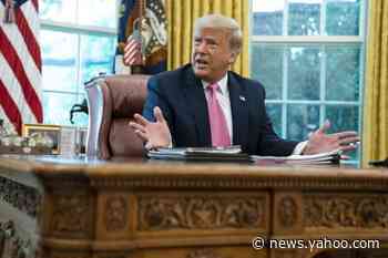 Trump plans for second season of coronavirus briefings