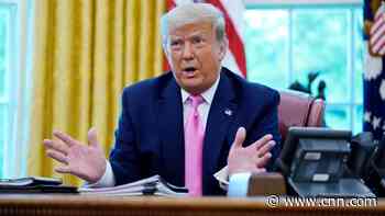 Trump planning to send law enforcement to major US cities