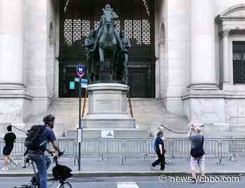 Teddy Roosevelt's 'racist' and 'progressive' legacy, historian says, is part of monument debate