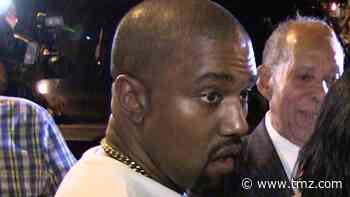 Kanye West Says Kim Kardashian Tried to Get Him Committed In Hospital