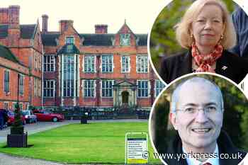 Outbreak plans revealed as 40,000 students set to return to York