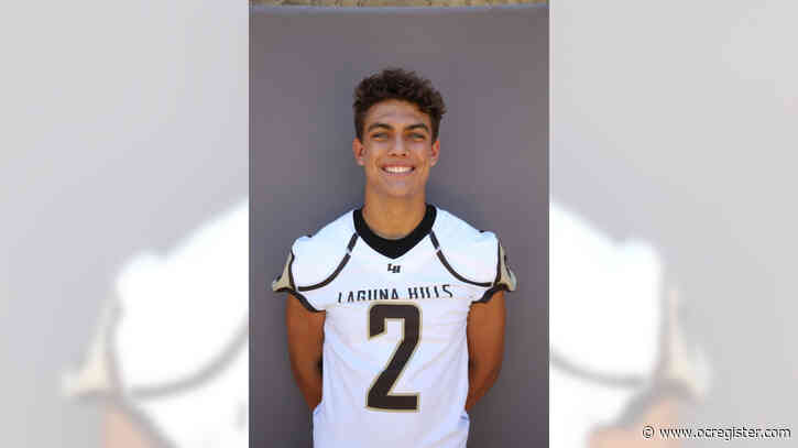 Laguna Hills All-County safety Mitch Leigber finds his perfect fit at Stanford