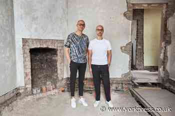 Victorian police station transformed into hotel - The Vices York