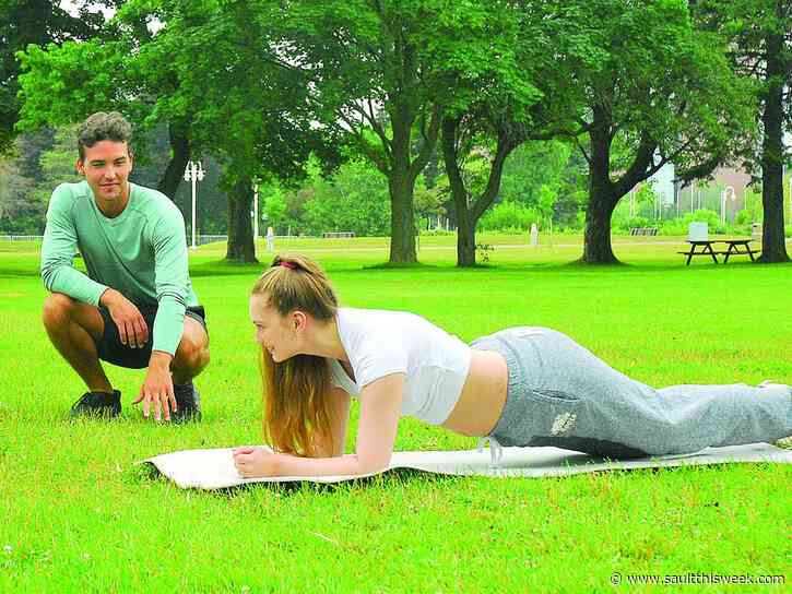 Fitness class claims physical and mental health benefits