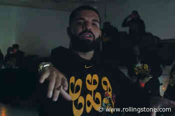 Drake Enlists Headie One for Swaggering ‘Only You Freestyle’