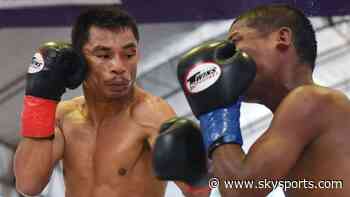 Retired or not? 54-0 champ to fight again