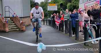 Volunteer shares why the People's Theatre is so special as he tries to save it