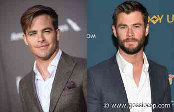 Chris Hemsworth 'At War' With Chris Pine Over 'Star Trek' Snub, More? - Gossip Cop