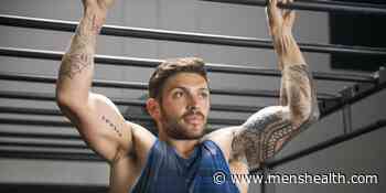 Chris Hemsworth's Trainer Luke Zocchi Shares a Tough Workout From the Centr App - Men's Health