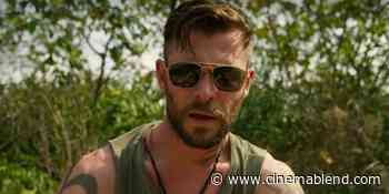 Chris Hemsworth Has A Message For Fans After Extraction’s Revealed To Be Netflix's Biggest Movie - CinemaBlend