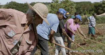 What’s on TV Tuesday: ‘Landless’ and ‘Frontline’