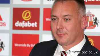 Stewart Donald: Sunderland owner steps down as chairman of Black Cats