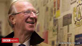 Jack Charlton's hometown campaigns for statue