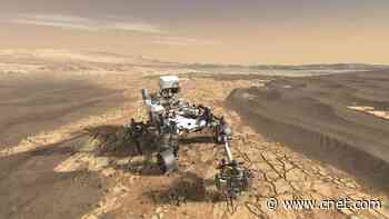 NASA's Mars Perseverance rover: How to watch the mission launch live     - CNET