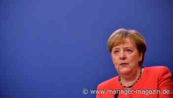Merkel erwartet schwierige Diskussionen mit EU-Parlament