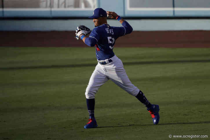 Dodgers hit three home runs in exhibition win over Diamondbacks