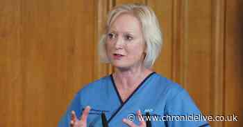 Chief nurse says she was ‘dropped’ from briefing during Cummings storm