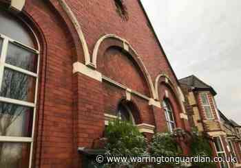 Church on Crosfield Street Warrington could become flats