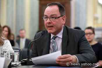 Figure skating coach Richard Callaghan sued by former athlete, alleging sexual abuse and coverup