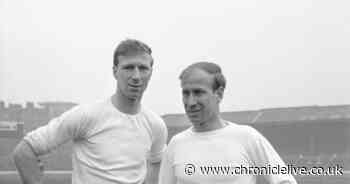 Jack Charlton funeral: Updates as mourners pay respects to England legend