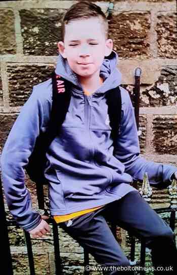 Police launch appeal to find missing boy