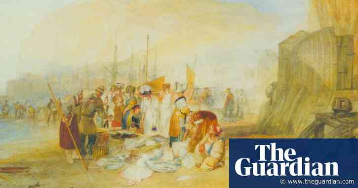What are Turner's fishermen dressed as Greeks? The great British art quiz