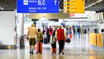 Flughafen Frankfurt mit 1/5 der üblichen Passagierzahlen, dennoch Fluglärm-Diskussion