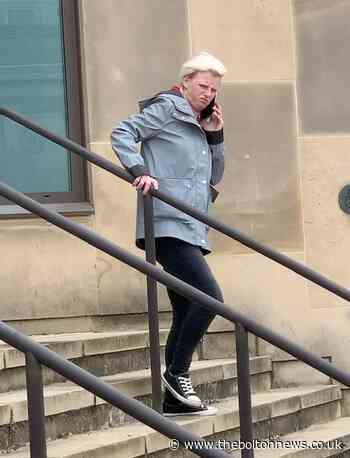 Mum made chilling threat to blow up Bolton school and drove at kids on pavement - The Bolton News