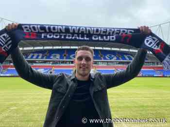 Bolton sign former Leicester, Burton & Cambridge defender George Taft - The Bolton News
