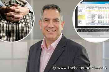 Bolton care homes deploy latest healthcare technology during coronavirus pandemic - The Bolton News