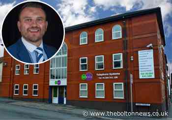 Managing director of Bolton-based Telesis appointed CEO of Firstcom Europe - The Bolton News
