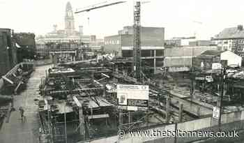 From Arndale to Crompton Place - the changing face of Bolton - The Bolton News