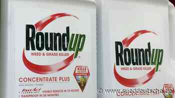 US-Gericht schwächt Glyphosat-Urteil gegen Bayer ab - Süddeutsche Zeitung