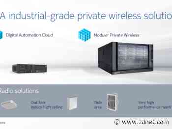 Nokia announces 5G "standalone" network deployments for enterprises